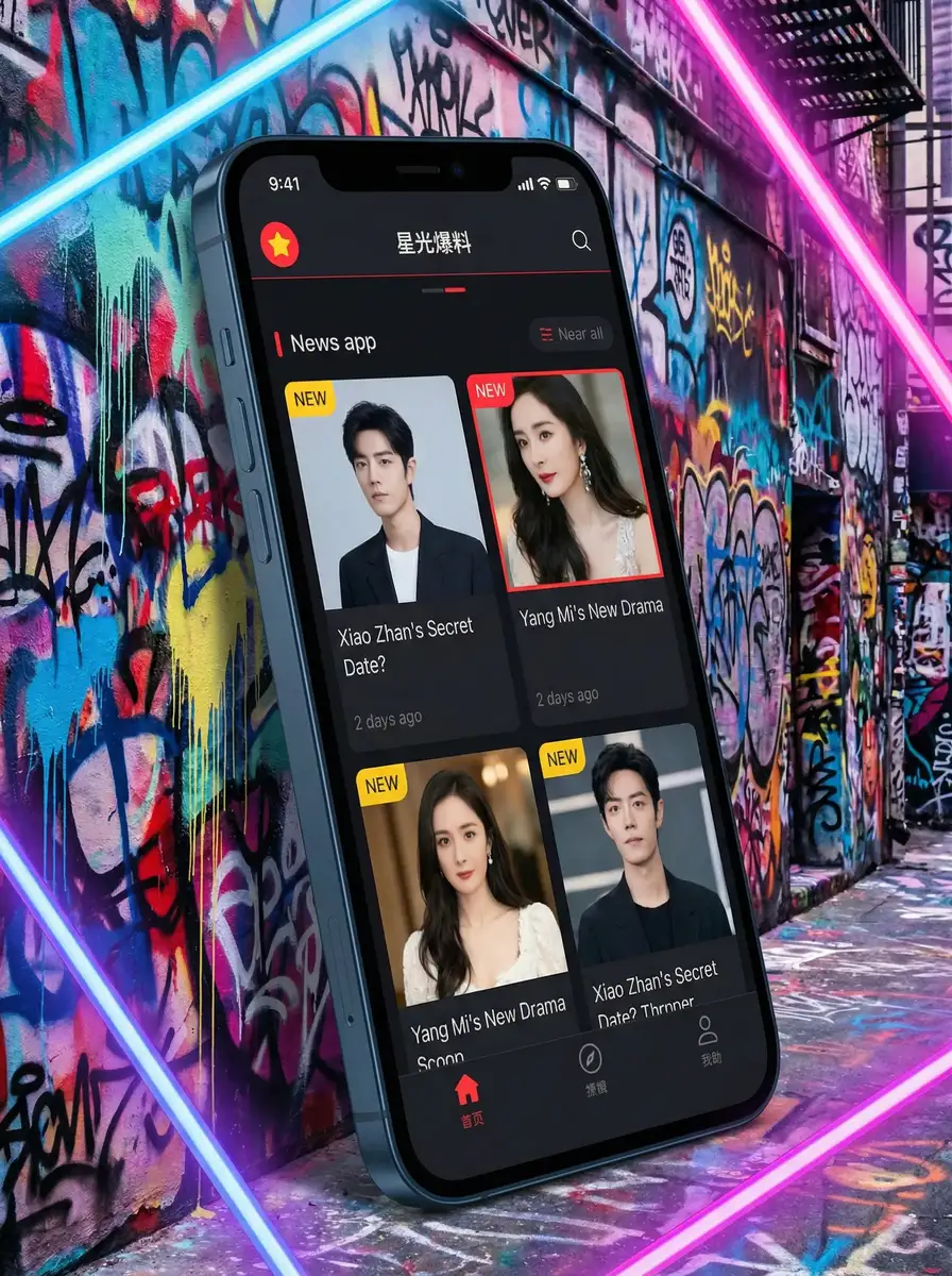 满江红免费观看完整 APP界面展示 - 掌上吃瓜神器